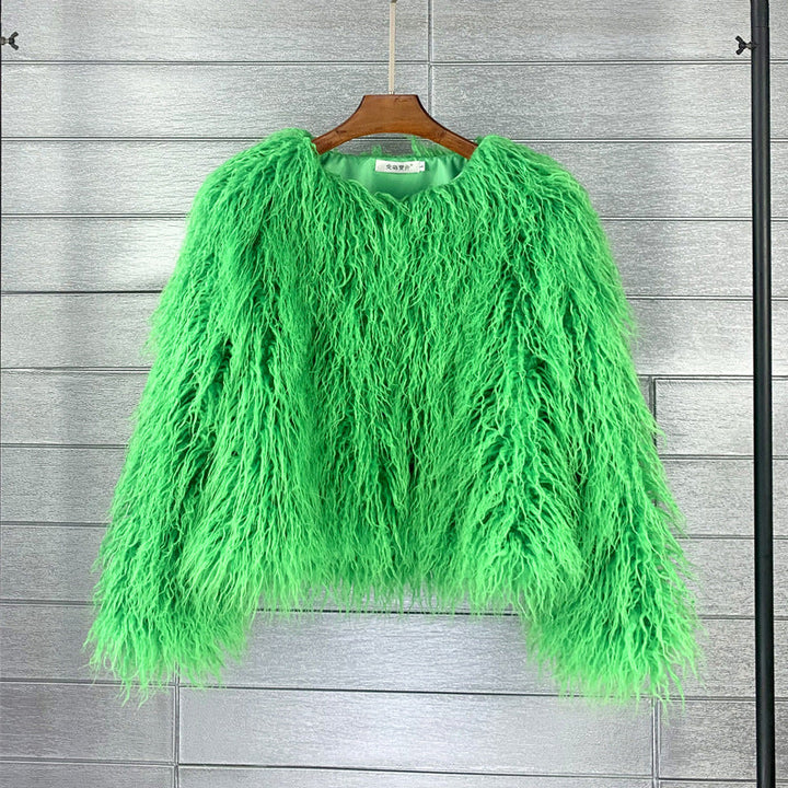 Lune London | Boho-Faux Fur Coat