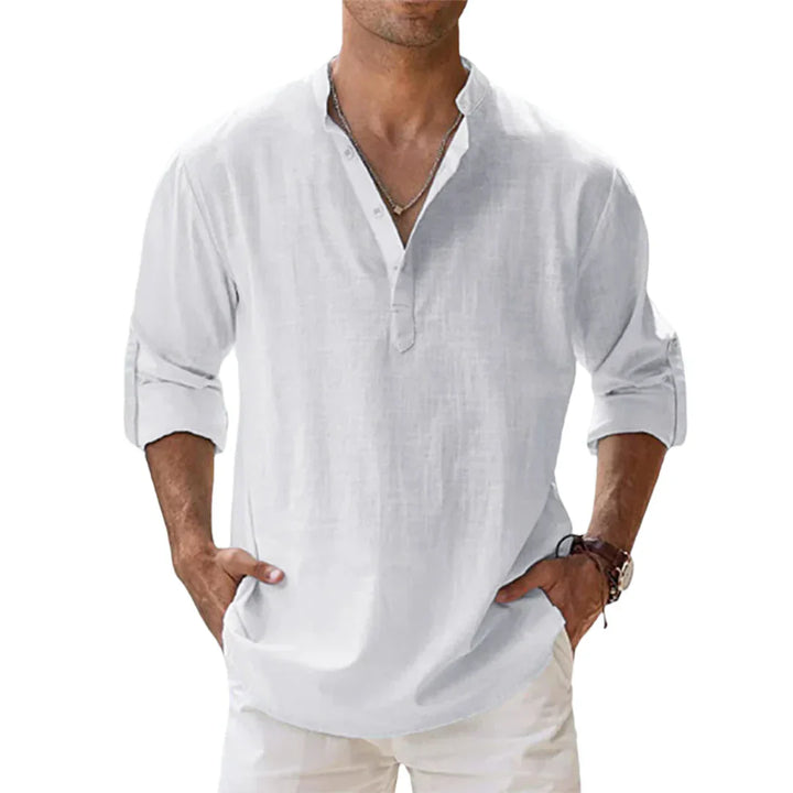 Lune London | Classic Comfortable Shirt, Lightweight
