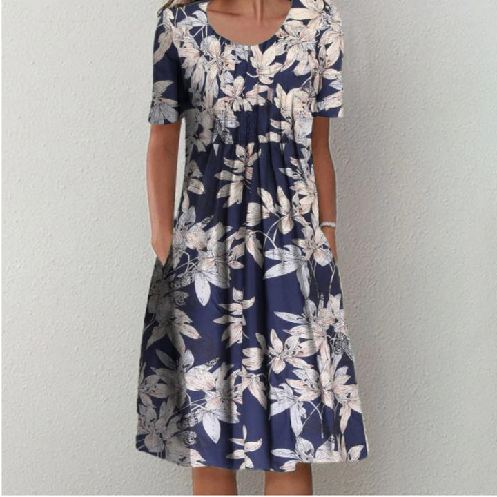 Lune London | Elegant Cotton Dress
