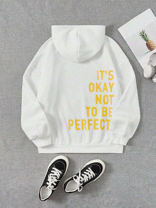 Lune London | Casual Long Sleeve Hoodie