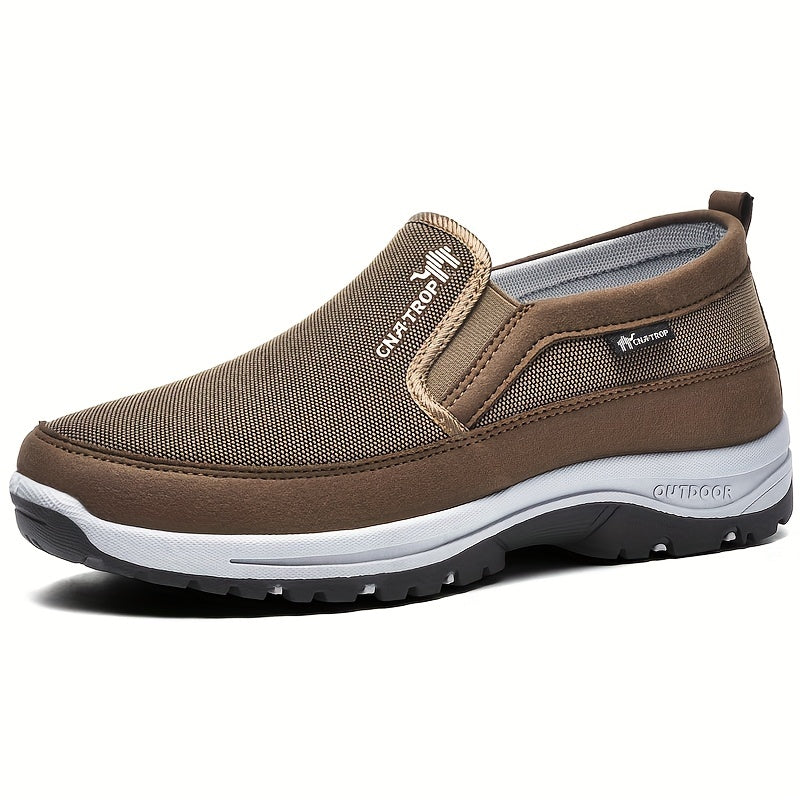 Lune London | Men's Slip On Sneaker Loafer Breathable and Comfortable