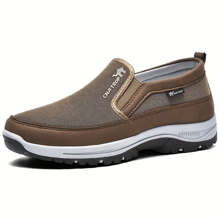 Lune London | Men's Slip On Sneaker Loafer Breathable and Comfortable