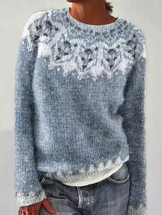 Lune London | Stylish Norwegian Sweater for Women