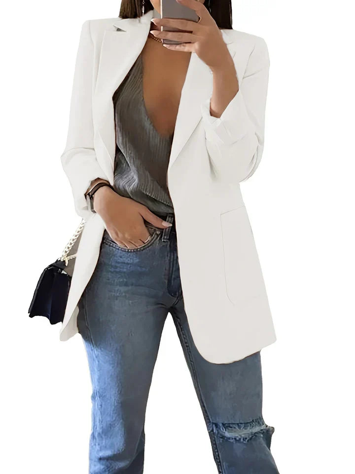 Lune London | Veste oversize décontractée Lyra