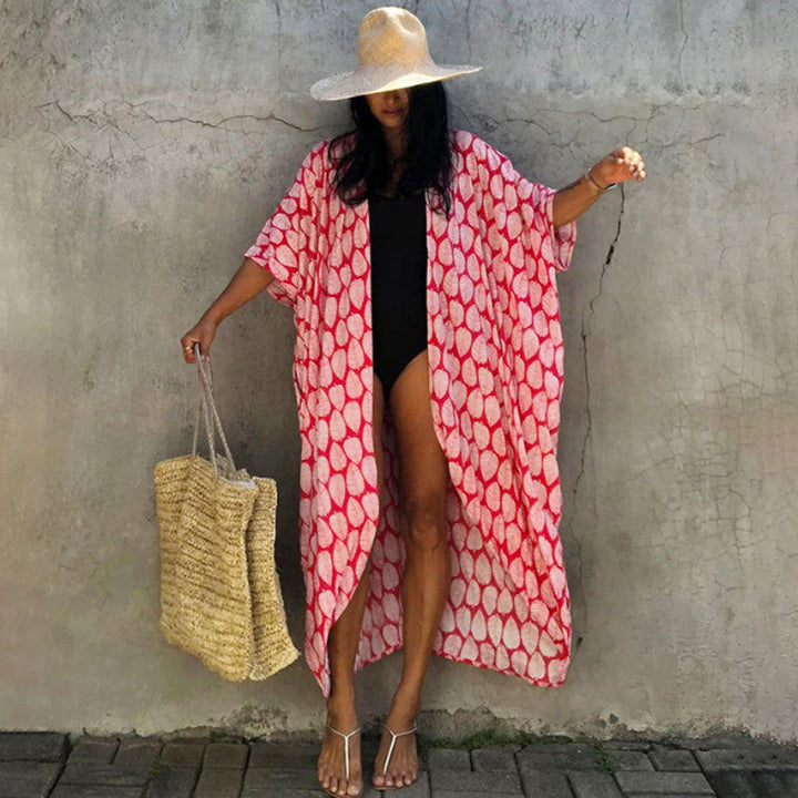 Lune London | Glamorous Sun Protection Resort Beach Dress Cover Up