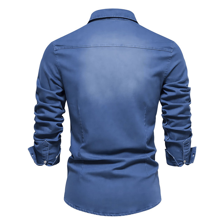 Lune London | Denim Shirt