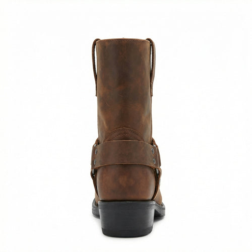 Western boots for men