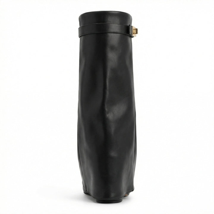Suede boots for women