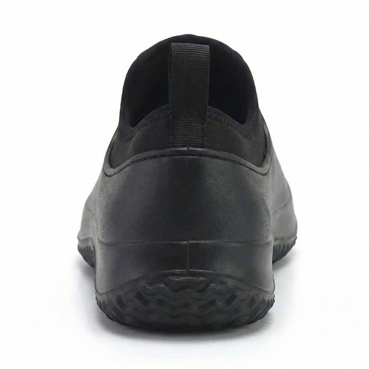 Waterproof Slip-On Work Shoes for Comfort and Safety – Lennart