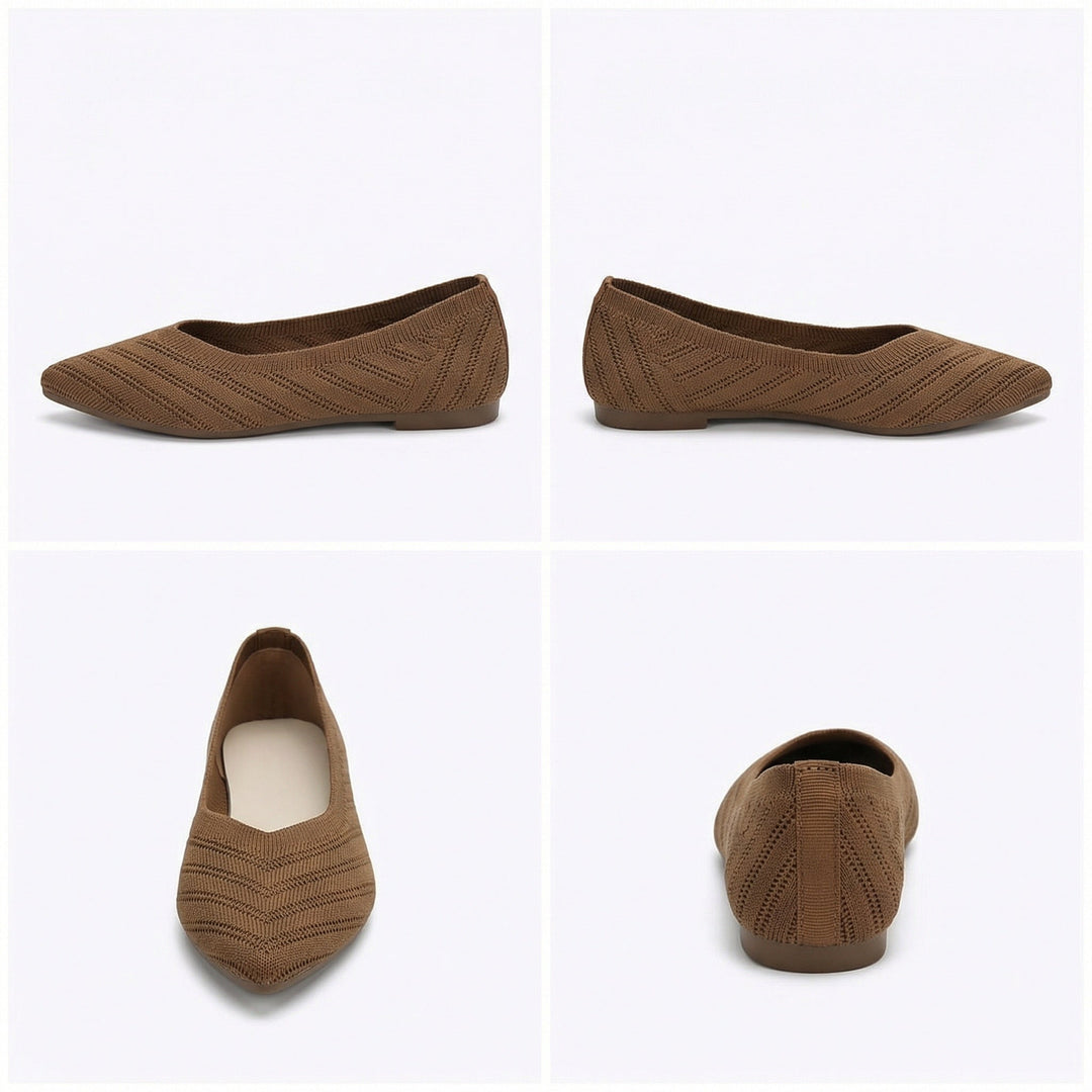 Flat Shoes Julia