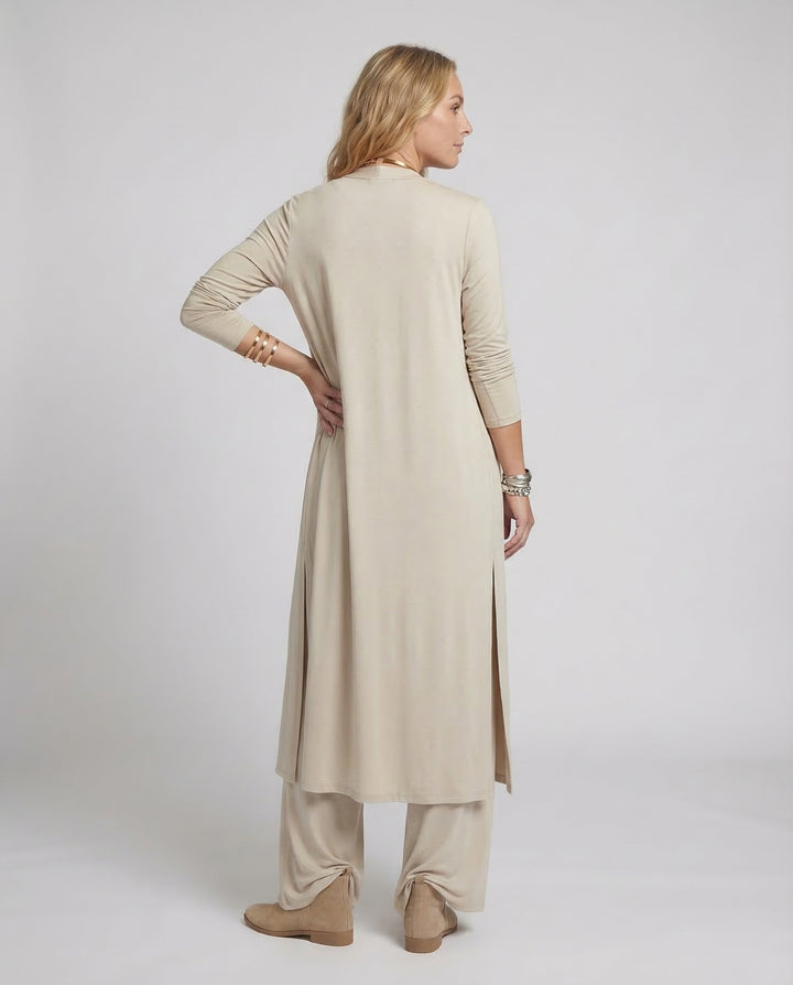 Women’s Linen Three-Piece Set with Breathable Comfort & Relaxed Fit | Lune London