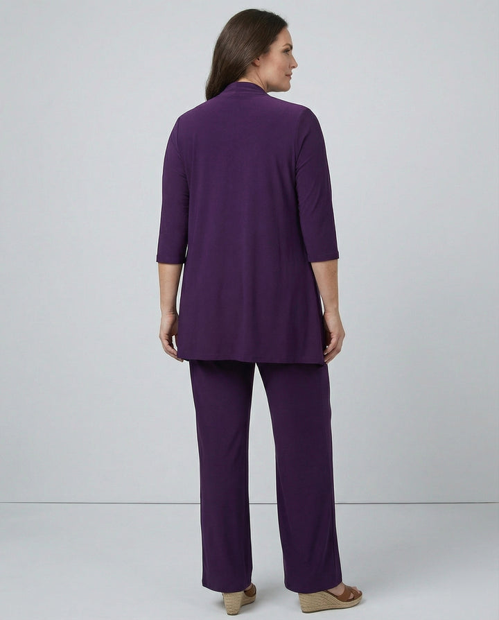 Lune London | Women's Elegant Three-Piece Pantsuit for Women