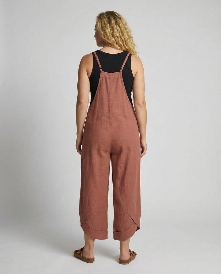 Lune London | Casual summer overalls from