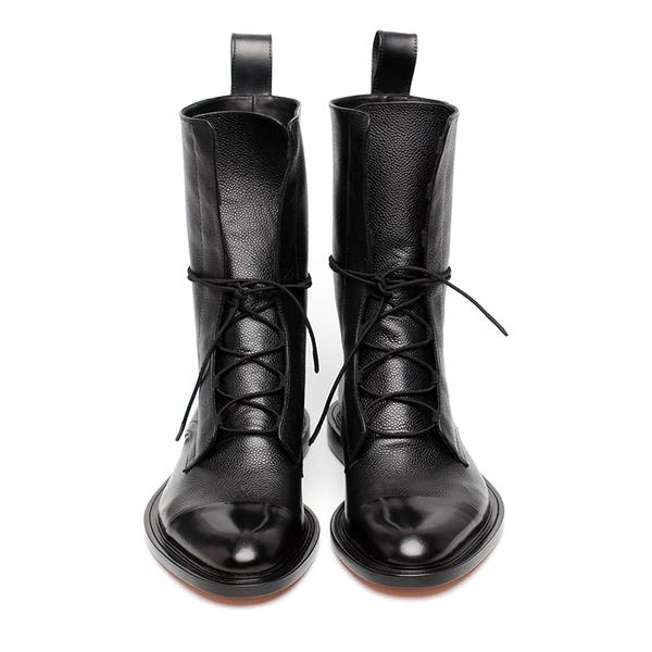 Lune London | Winter Vegan Leather Boots