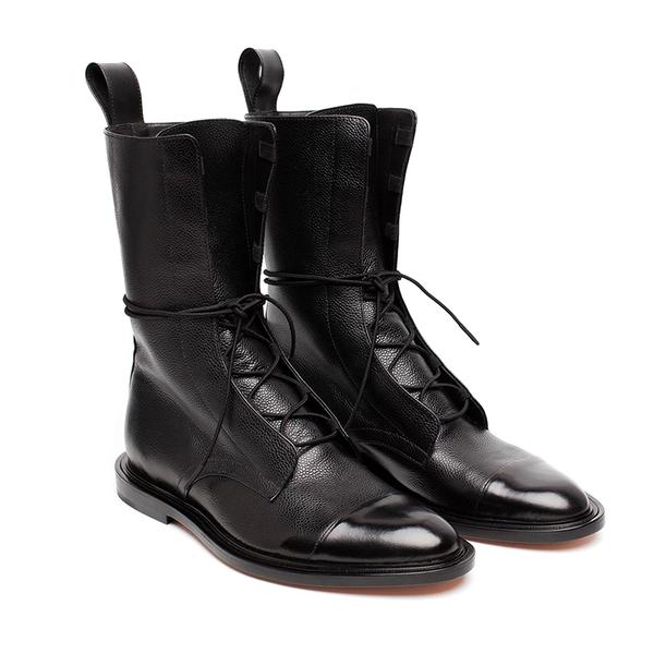 Lune London | Winter Vegan Leather Boots