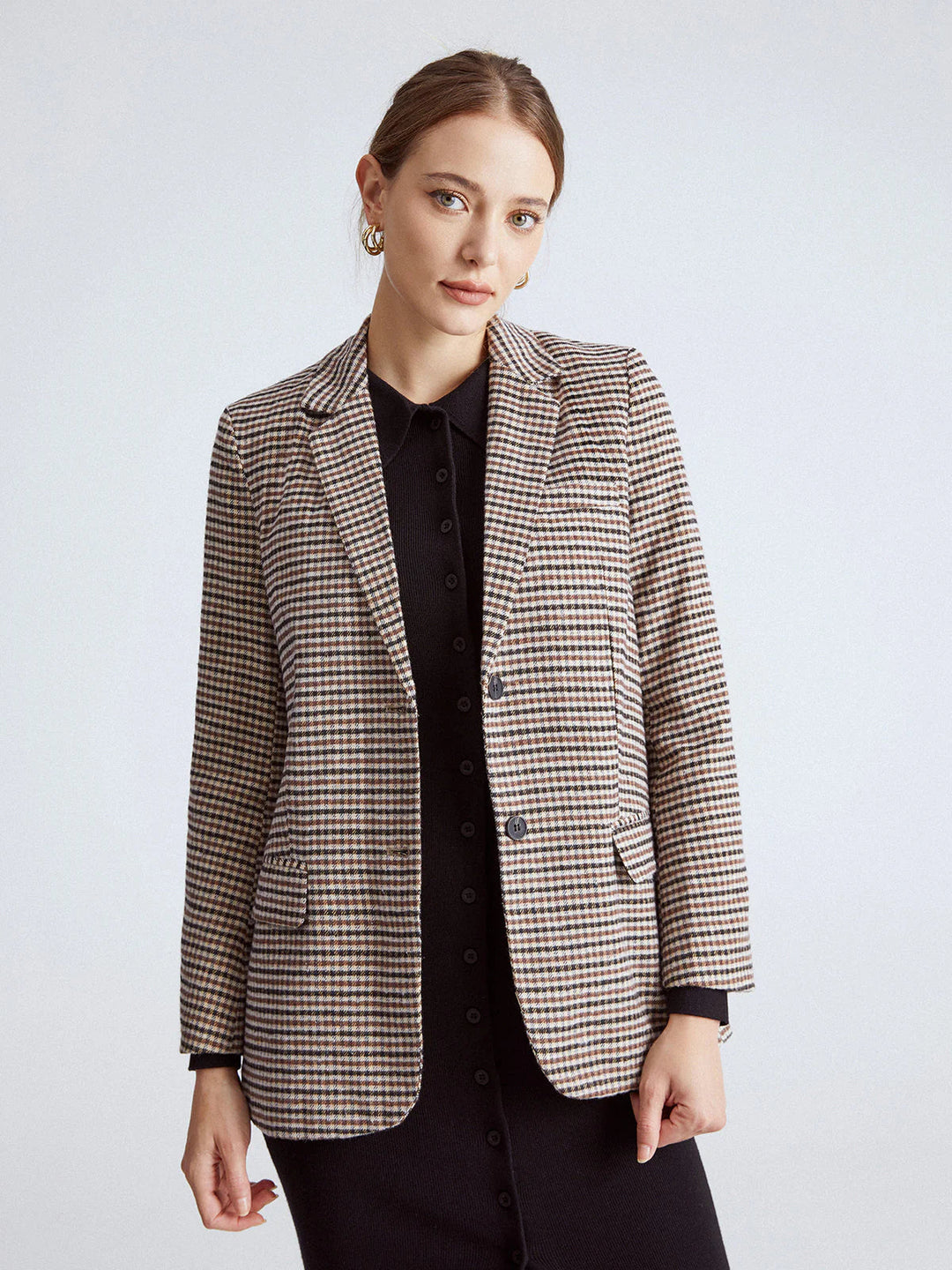 Lune London | Mission Tweed Jacket