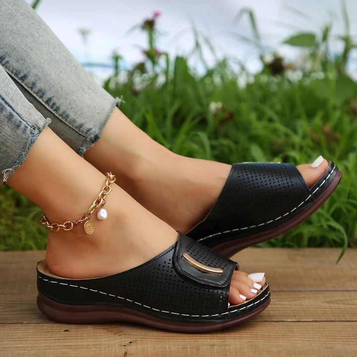 Lune London | Orthopedic Women's Slippers