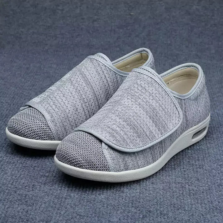 Lune London | Velcro orthopedic shoes