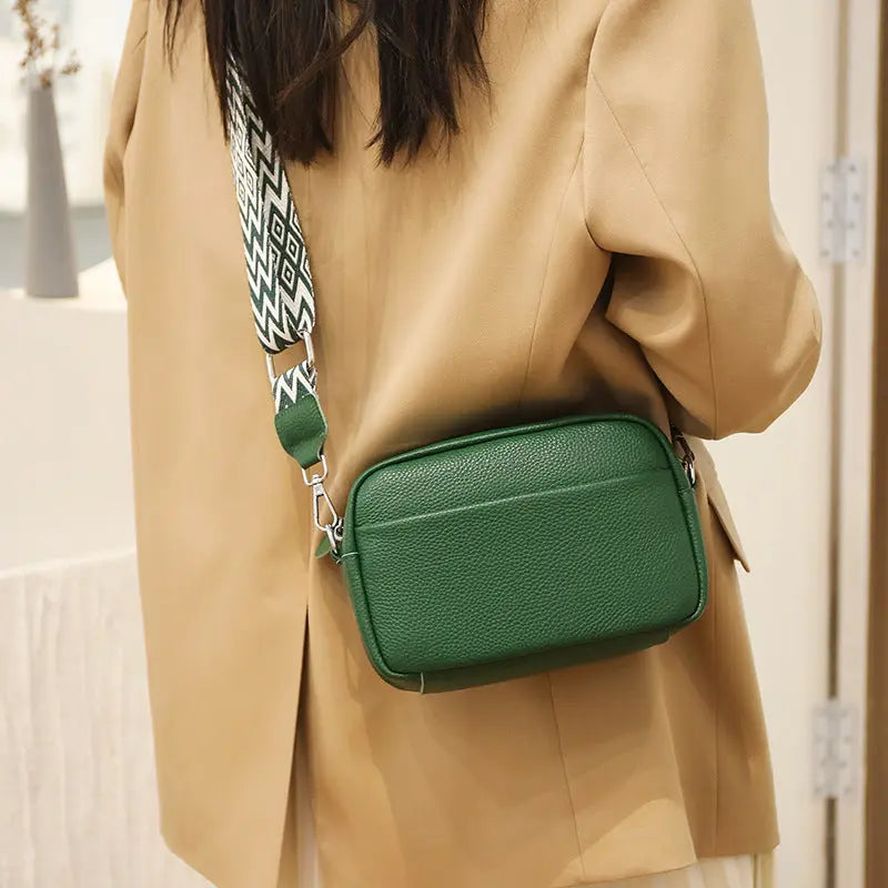 Chic Und Stil | High-Quality Real Leather Bag