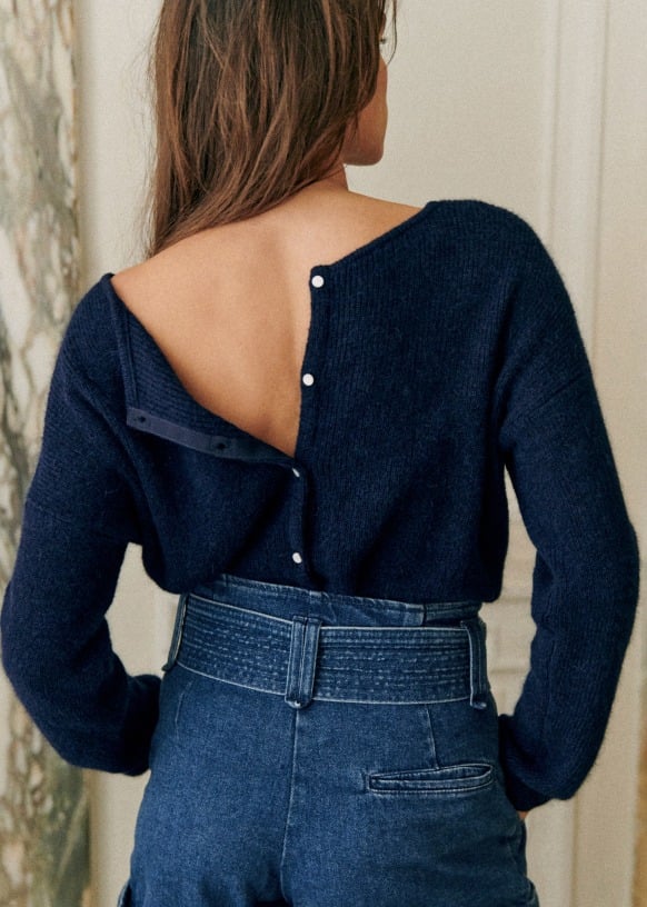 Lune London | Cozy Cardigan