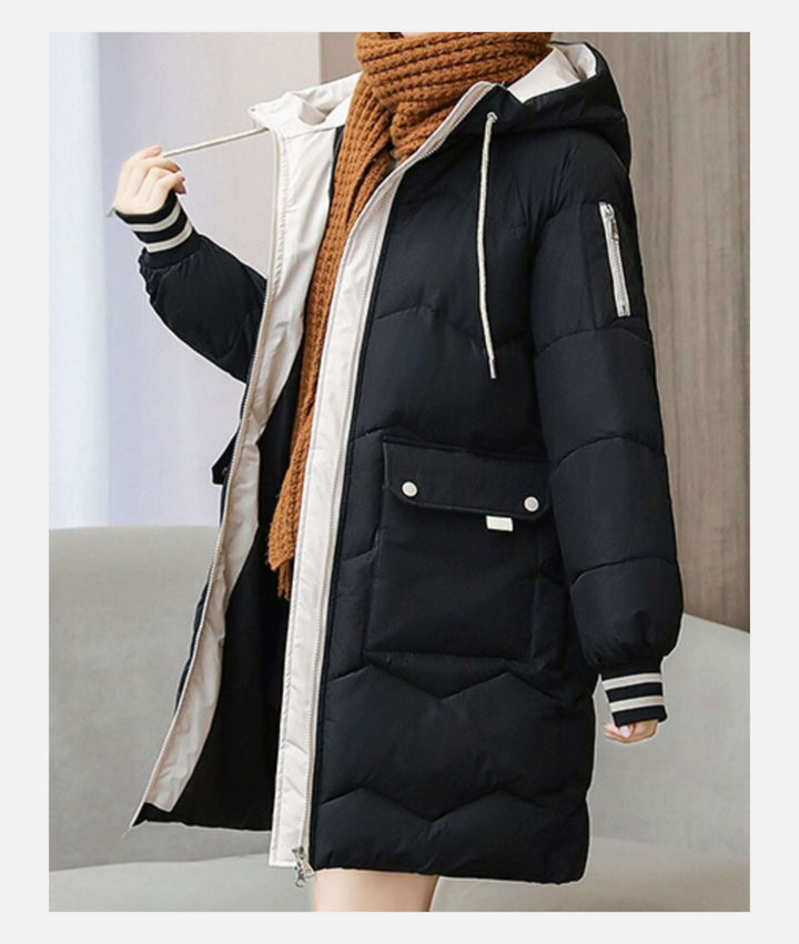 Women’s Premium Winter Coat with Insulated Lining & Breathable Fabric | Lune London