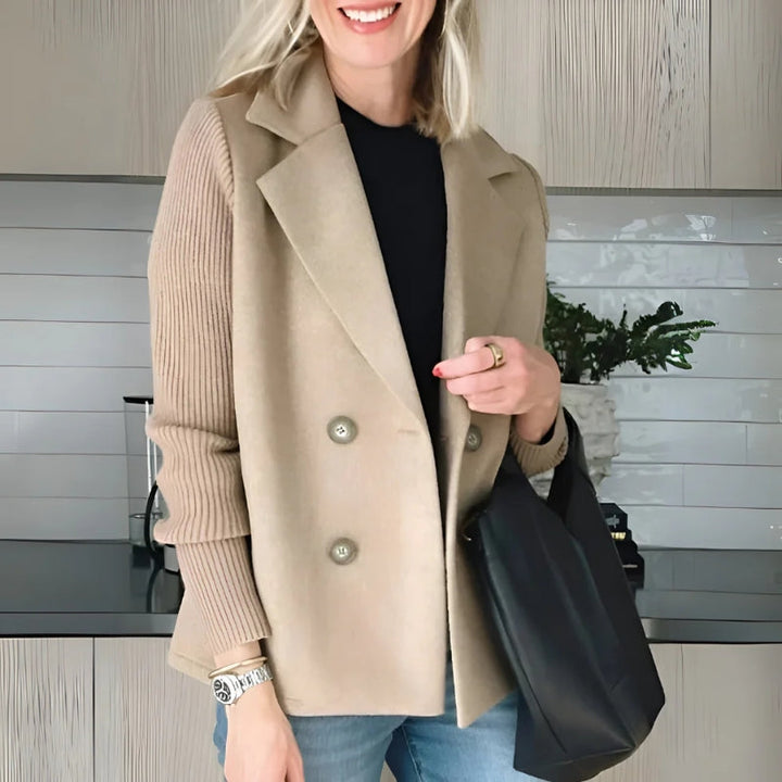 Lune London | Knit Blazer