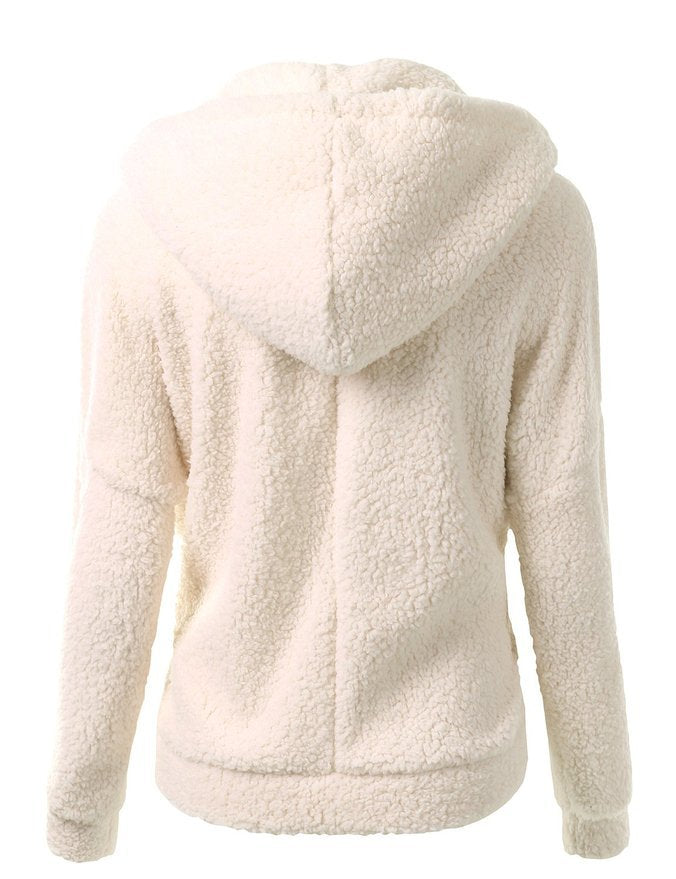 Lune London | Soft Fleece Vest Pleasantly Warm & Versatile