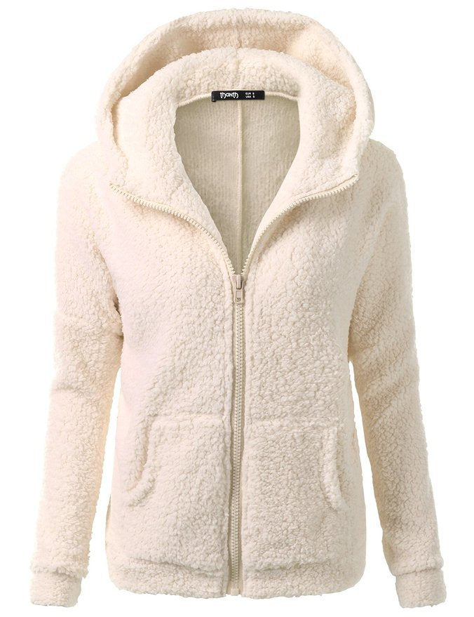 Lune London | Soft Fleece Vest Pleasantly Warm & Versatile