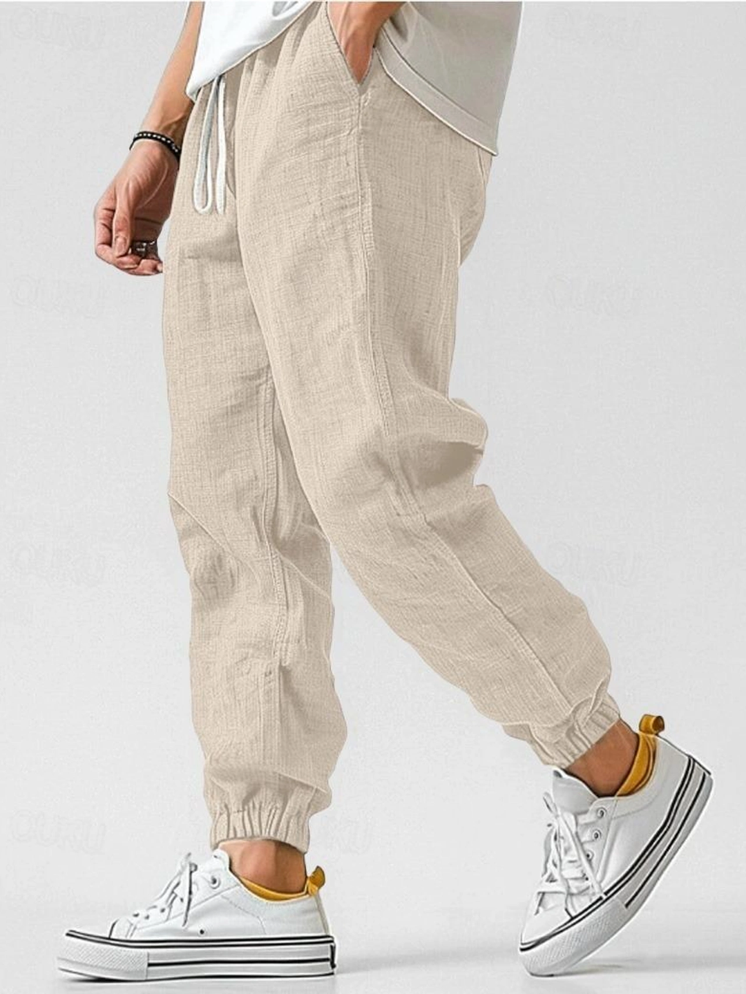 Lune London | Comfortable Summer Pants Made of Linen
