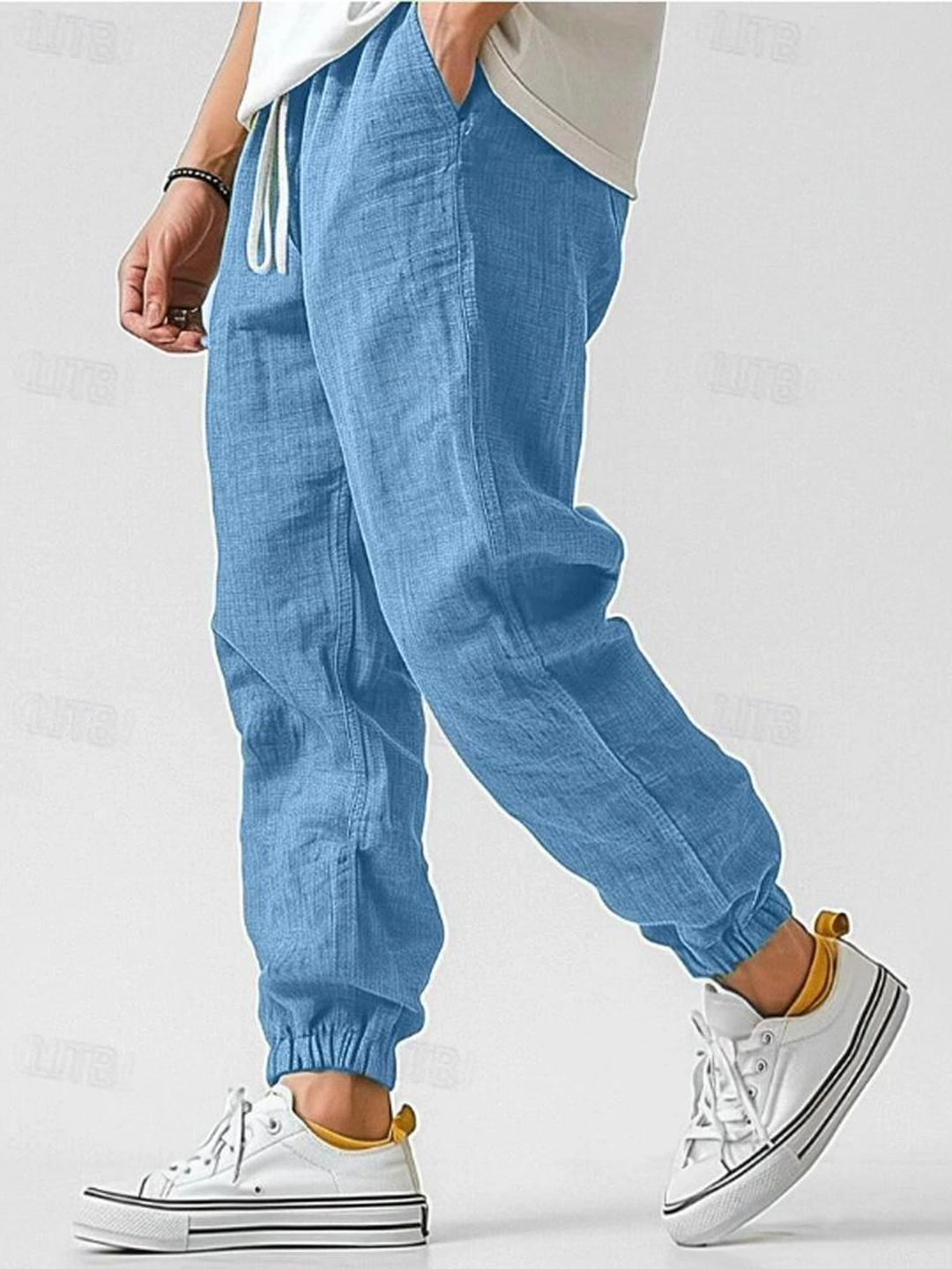 Lune London | Comfortable Summer Pants Made of Linen