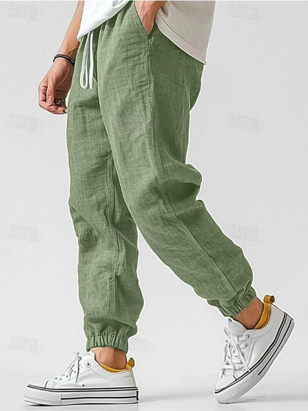 Lune London | Comfortable Summer Pants Made of Linen