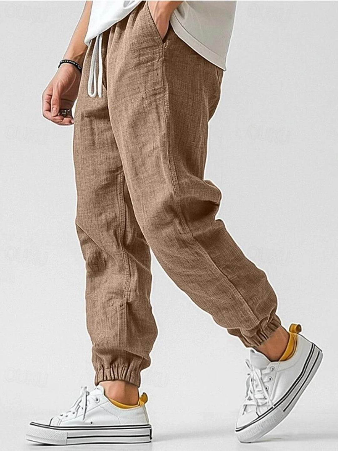 Lune London | Comfortable Summer Pants Made of Linen