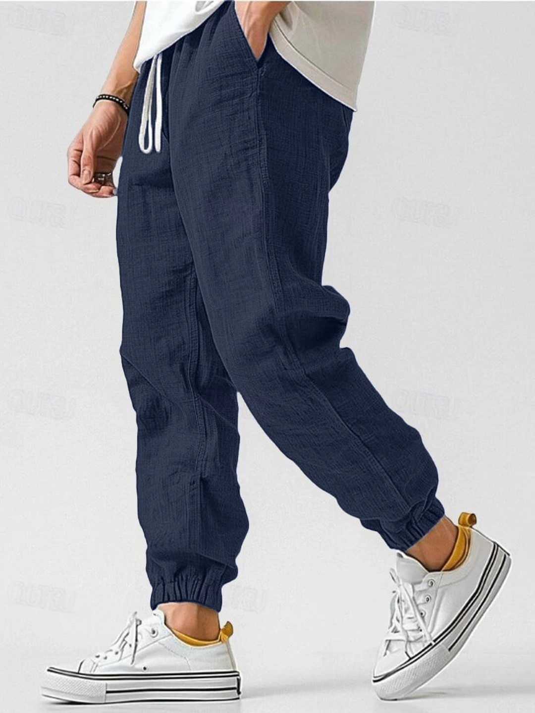Lune London | Comfortable Summer Pants Made of Linen