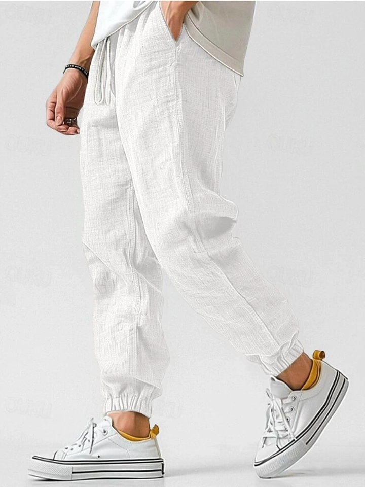Lune London | Comfortable Summer Pants Made of Linen