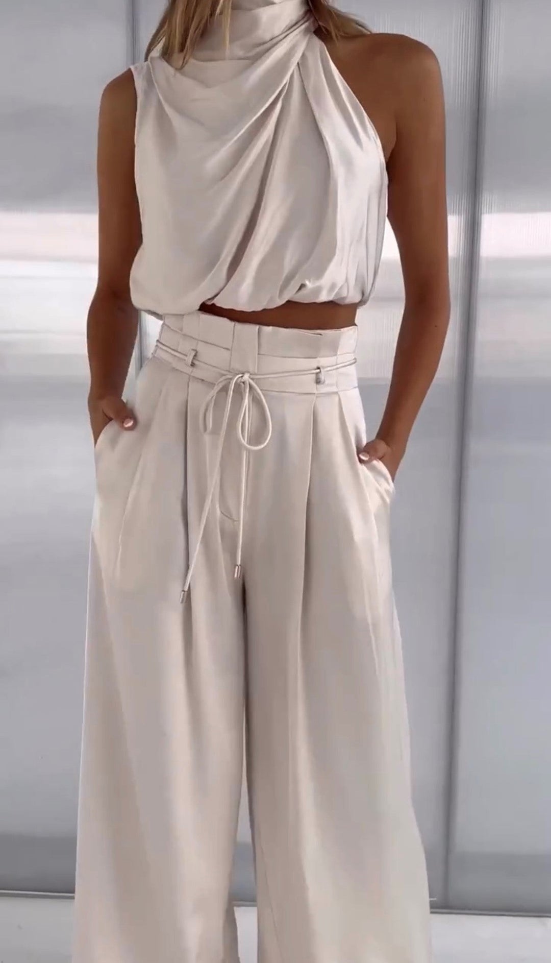 Lune London | Luxurious Two-Piece Set