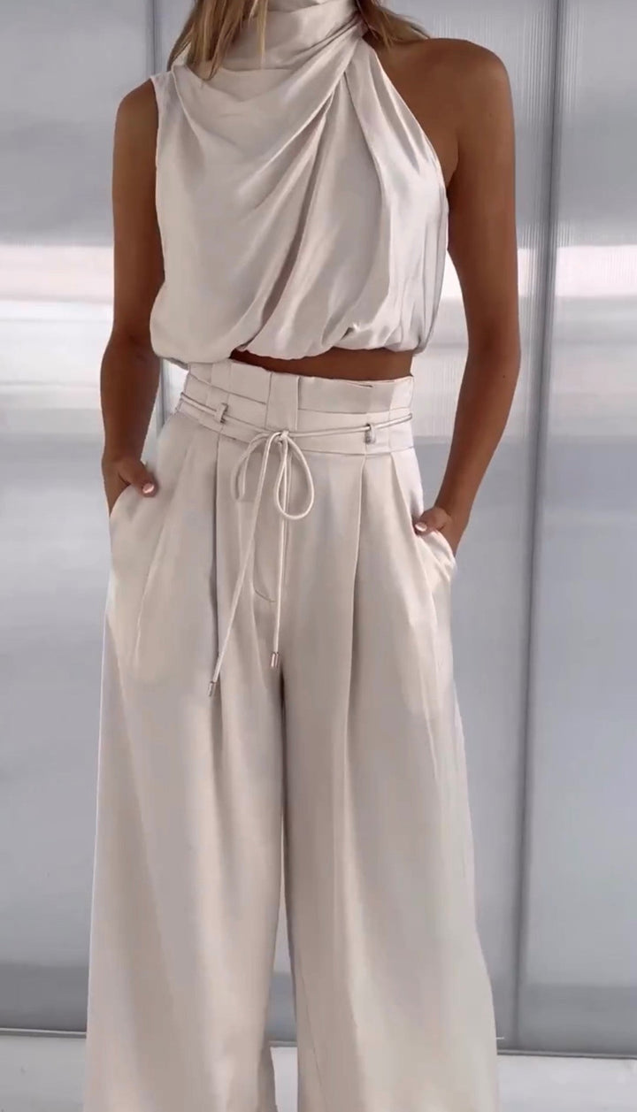 Lune London | Luxurious Two-Piece Set