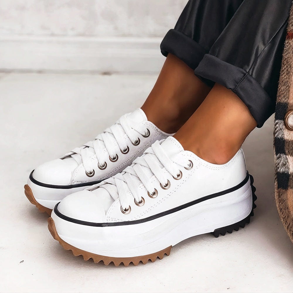 Lune London | Stylish Orthopedic Shoes with Platform