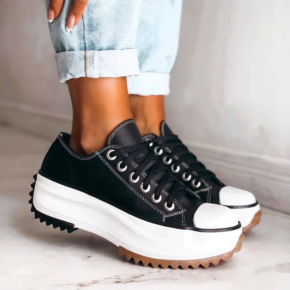 Lune London | Stylish Orthopedic Shoes with Platform