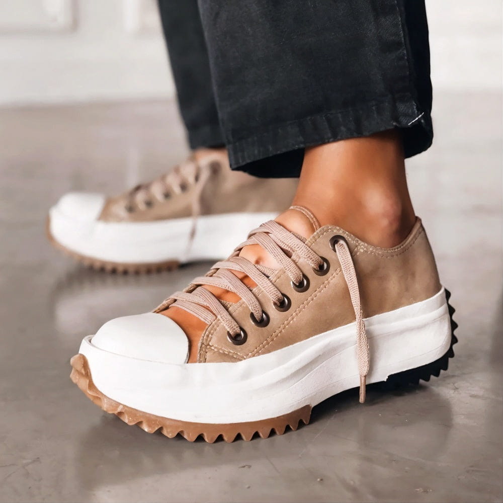 Lune London | Stylish Orthopedic Shoes with Platform