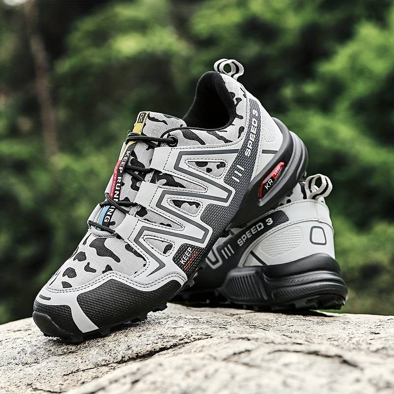 Lune London | Waterproof Hiking Shoes
