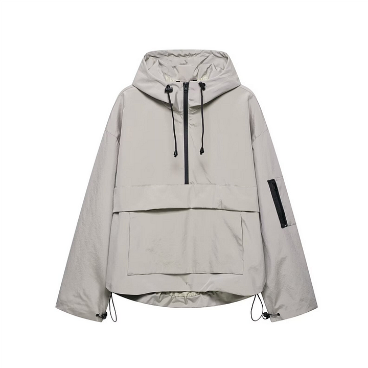 Lune London | Women's 3-in-1 Waterproof Jacket for Outdoor Adventures