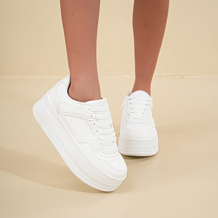Lune London | Platform Sneakers