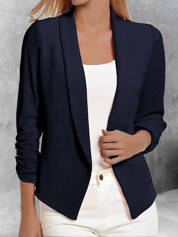 Lune London | Stylish Blazer with Open Front