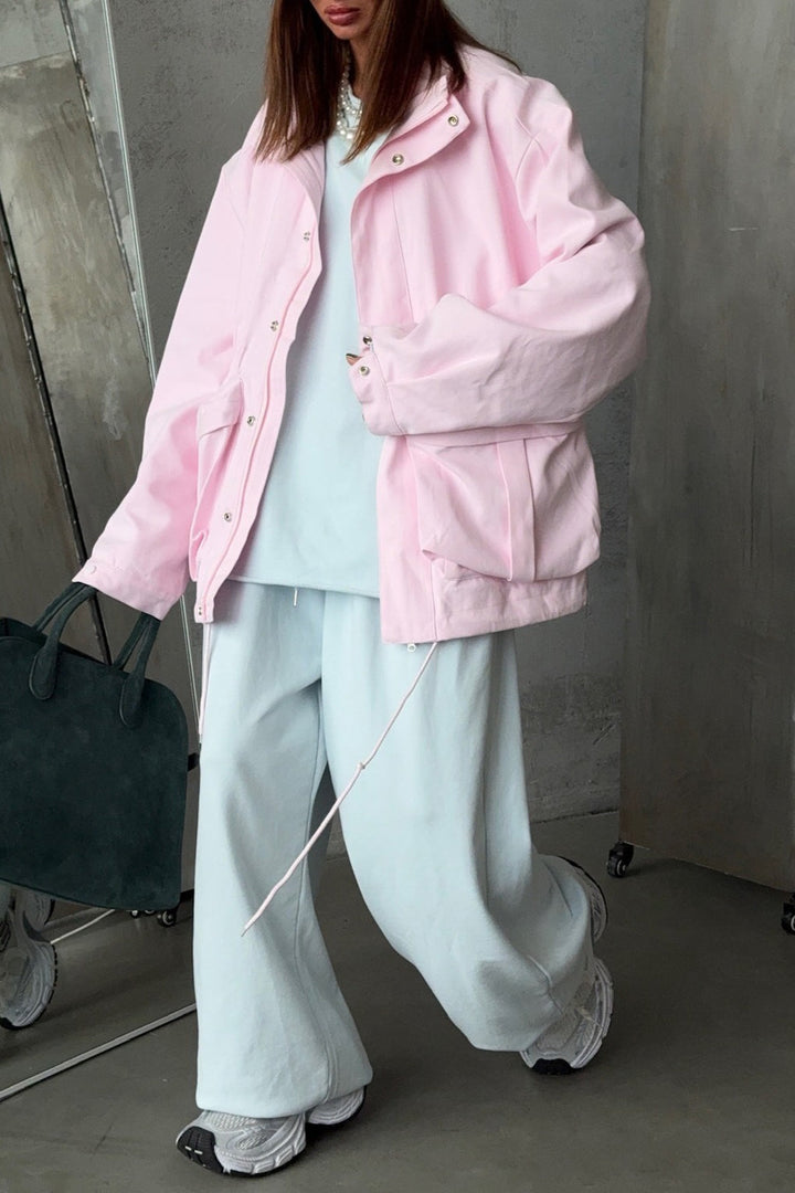 Lune London | Waist Utility Pocket Jacket