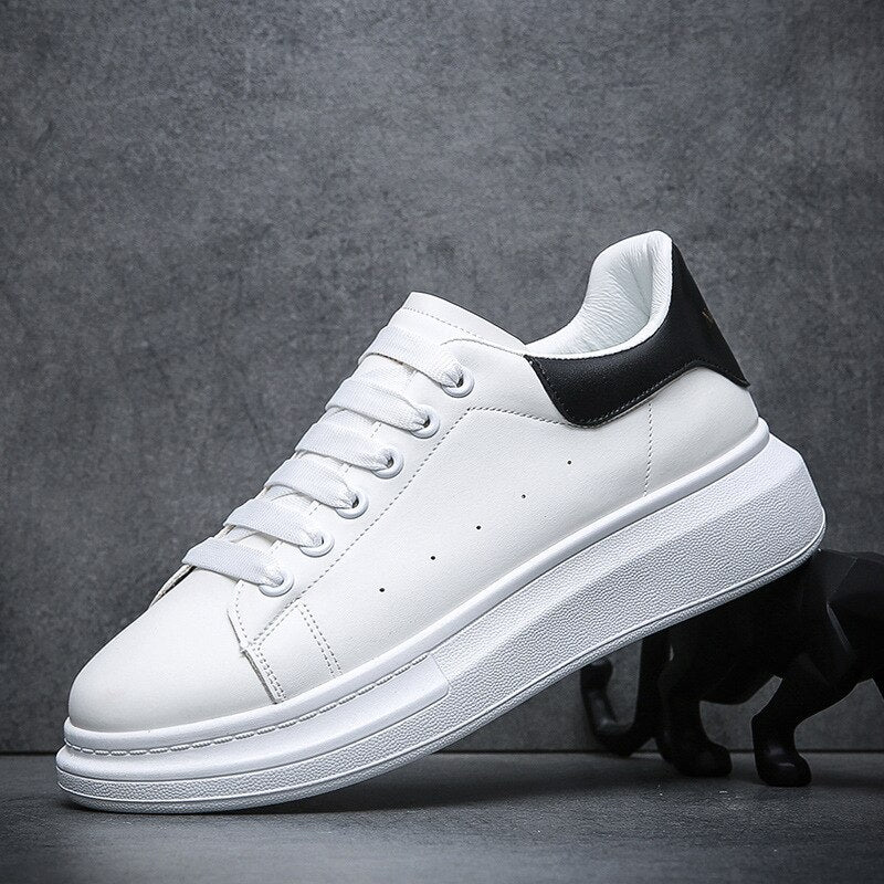 Lune London | Sole Platform Sneakers Andres