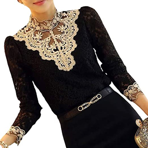 Lune London | Stylish Embroidered Women's Blouse