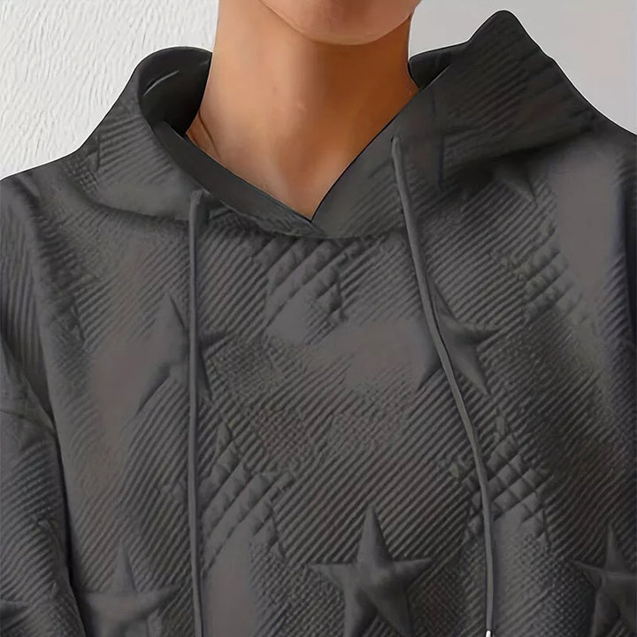 Lune London | 3D Hooded Sweatshirt