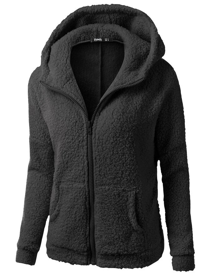 Lune London | Soft Fleece Vest Pleasantly Warm & Versatile
