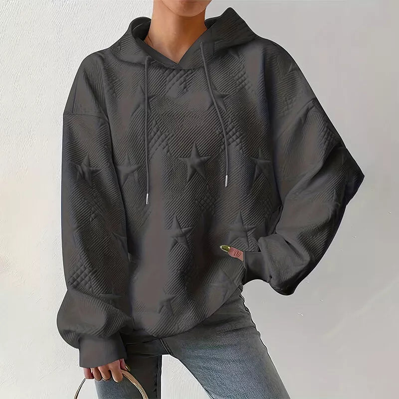 Lune London | 3D Hooded Sweatshirt