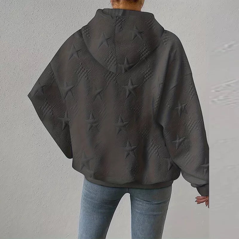 Lune London | 3D Hooded Sweatshirt
